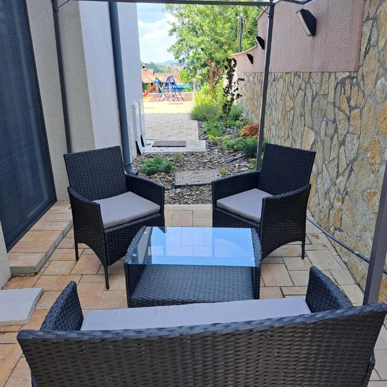 D&M Porodični apartman - Apartman sa 1 Spavaćom Sobom - 11