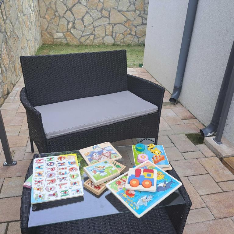 D&M Porodični apartman - Apartman sa 1 Spavaćom Sobom - 12