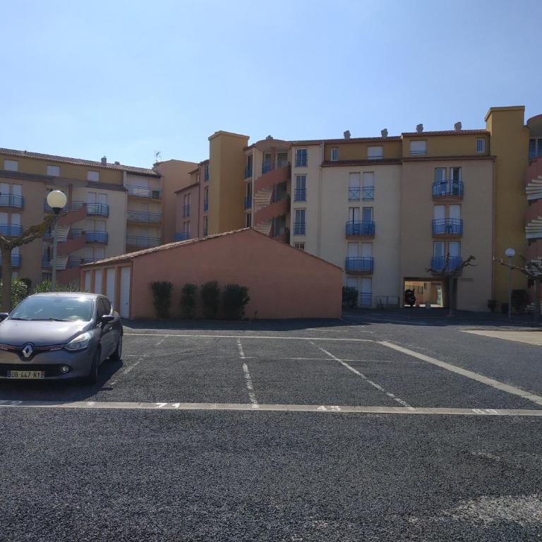 Appartement, vue sur mer, plage, piscine - Appartement 1 Chambre - 20