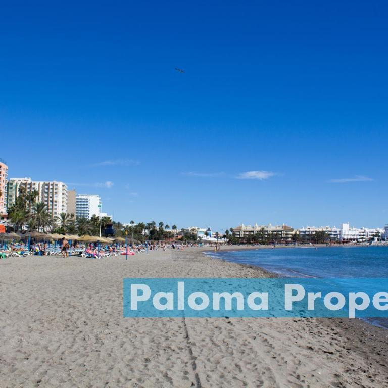 Apartment in Puerto Marina with beautiful views of the Sea and the Boats - One-Bedroom Apartment - 44