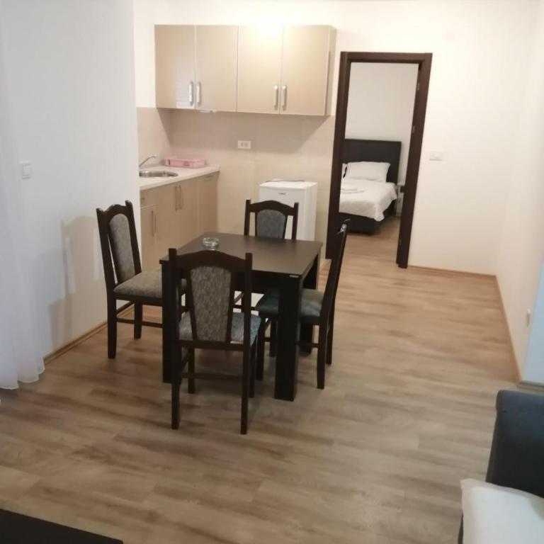 Apartments Kudra with parking - One Bedroom Apartment - 2