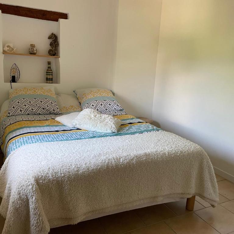 mas provençale jardin piscine - Villa 3 Chambres - 18