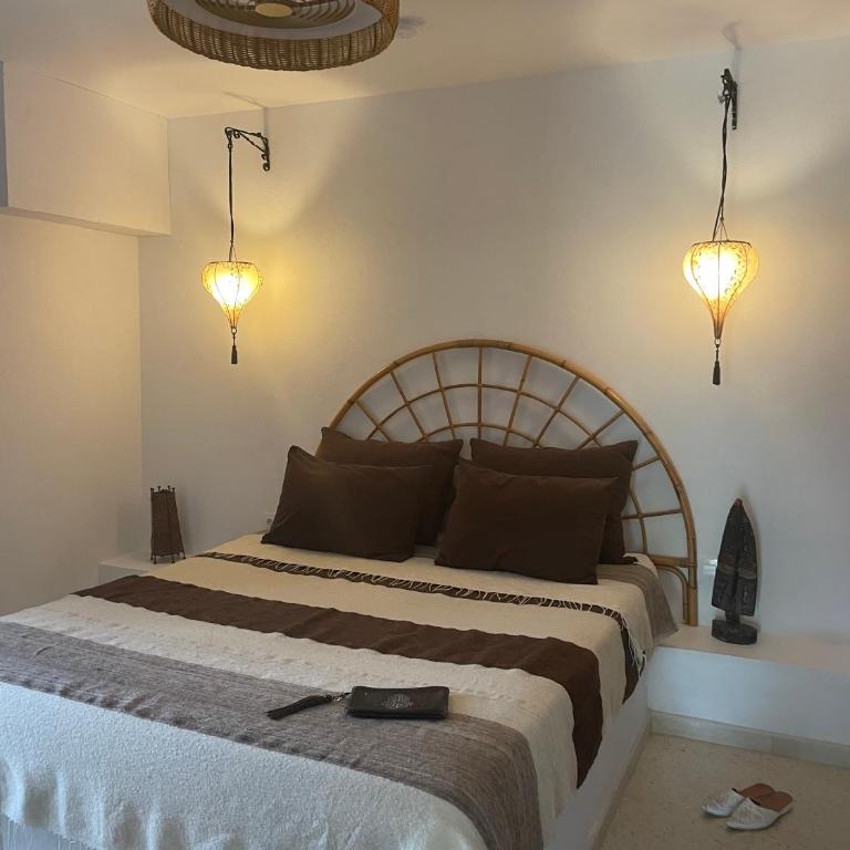 Kasbah Andaluz guest house - Apartamento con vistas al jardín - 15