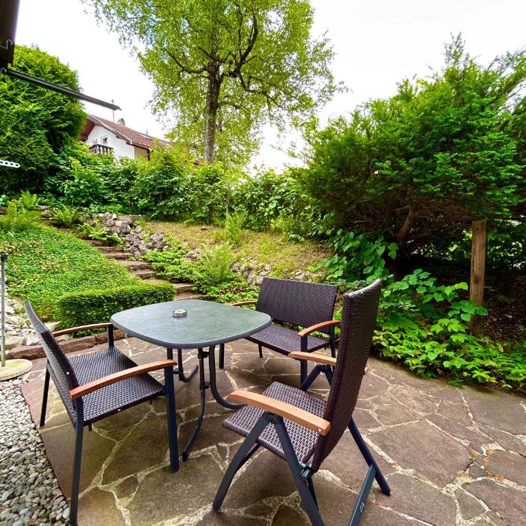 Hotel Bergland - Familienzimmer mit Terrasse - 3