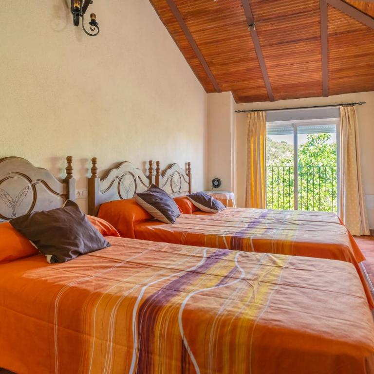 Pet Friendly Home In Ronda - Casa de Vacaciones de 6 dormitorios - 17