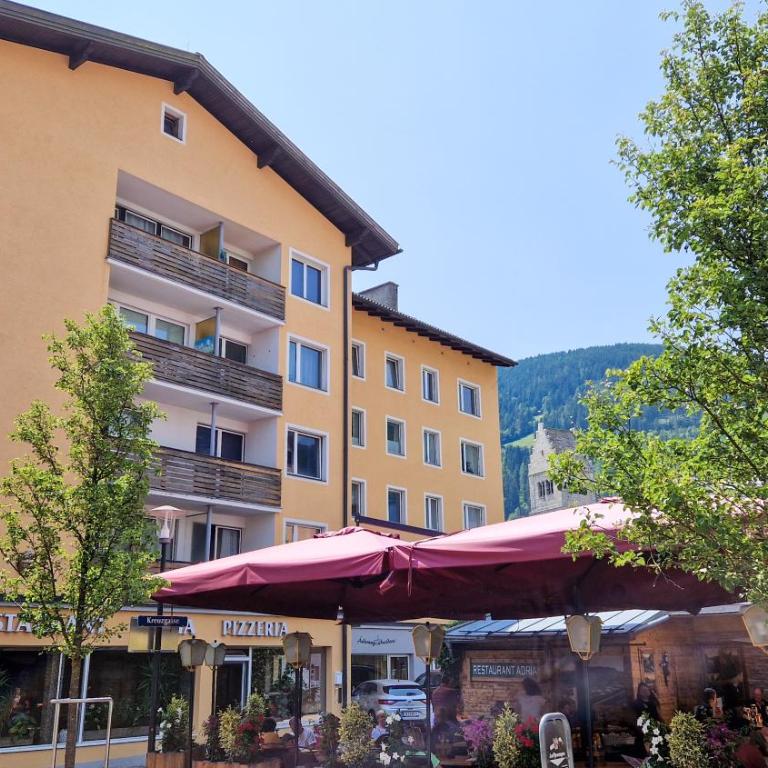 Apartment Dreamski Zell am See town, near lake - Deluxe Studio - 1