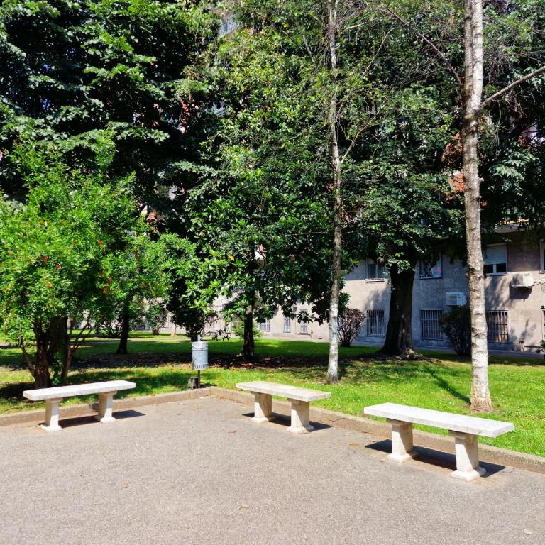 Giardino sul Naviglio - Appartamento con 2 Camere da Letto - 20