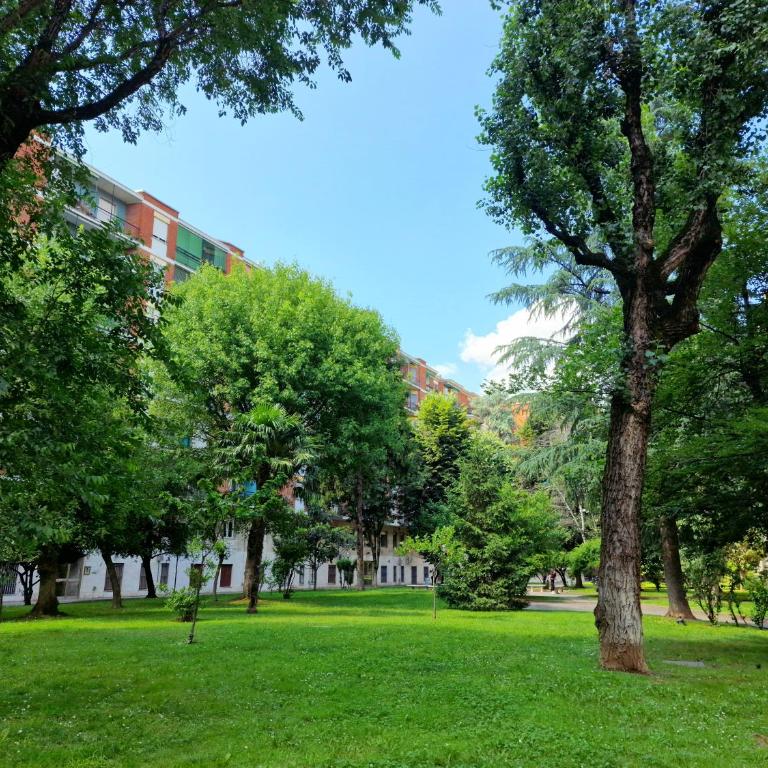 Giardino sul Naviglio - Appartamento con 2 Camere da Letto - 18