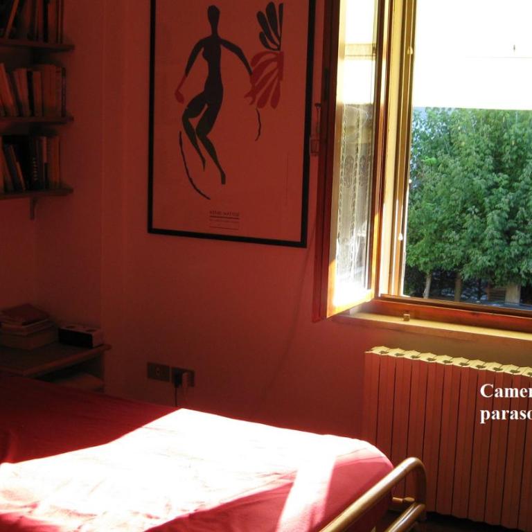 Appartamento trilo fronte Parco con parking e uso bici gratis Check out h18 - Appartamento con 1 Camera da Letto - 2