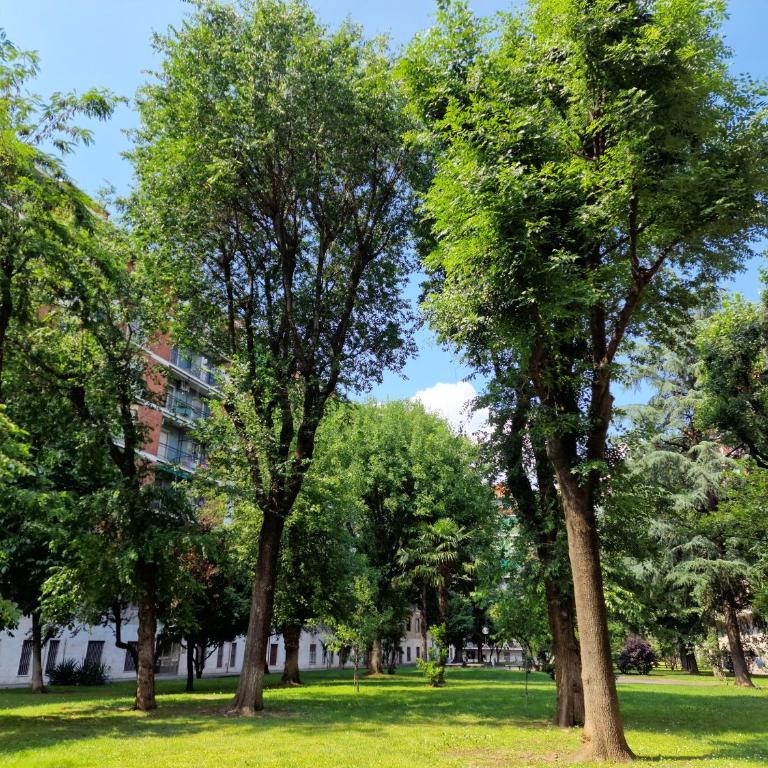 Giardino sul Naviglio - Appartamento con 2 Camere da Letto - 19