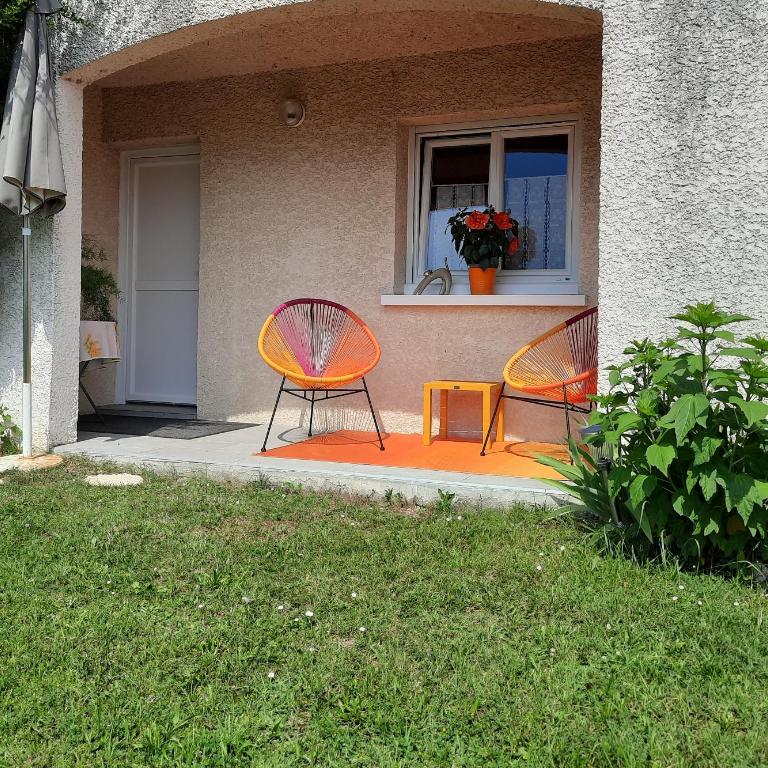Le Lac - Appartement - 13