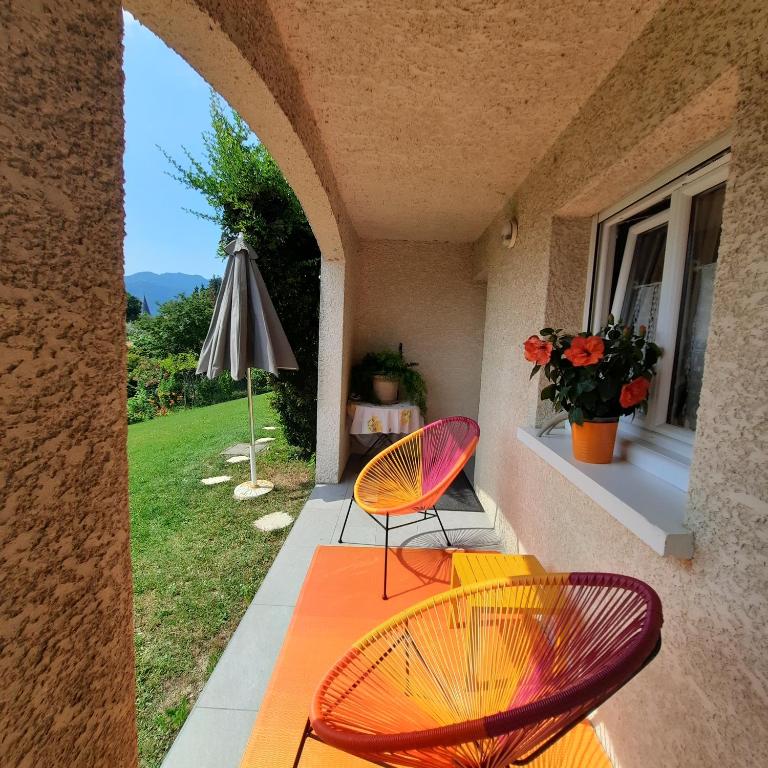 Le Lac - Appartement - 14