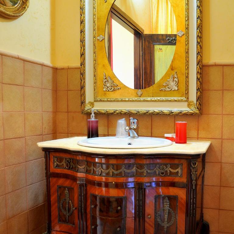La Dolce Vita - Luxury House - Camera Matrimoniale con Bagno Privato Esterno - 5