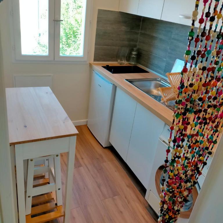 Superbe studio à Juan les pins - Studio with Balcony - 7