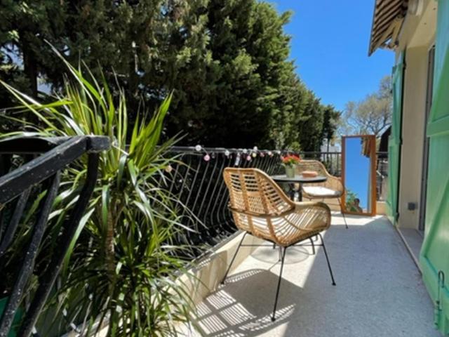 Superbe studio à Juan les pins - Studio with Balcony - 4