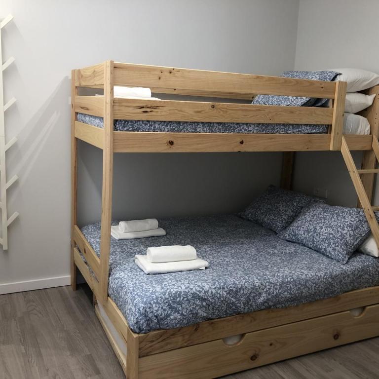 Apartamento Vicaño - PLAYA SILGAR - Apartamento de 2 dormitorios - 12