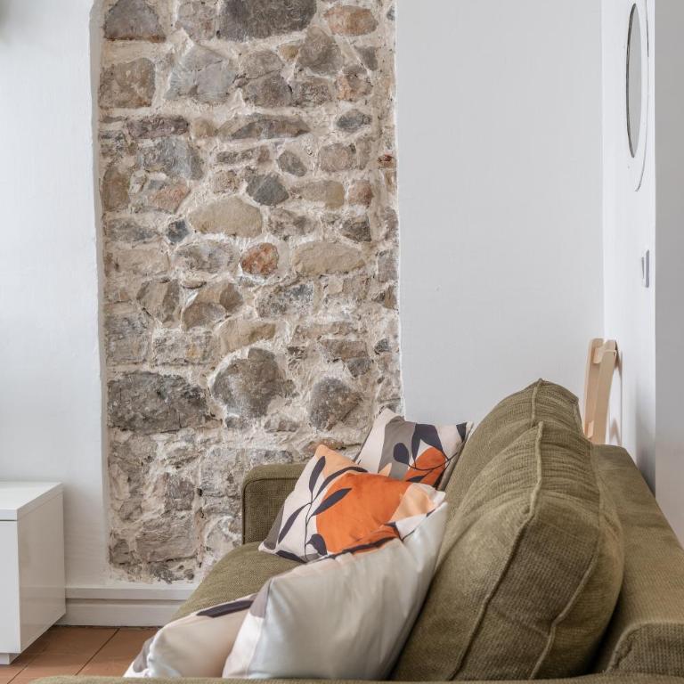 Appartement Il Sereno - voyage entre les Pouilles et la Sicile - Apartment mit 1 Schlafzimmer - 19