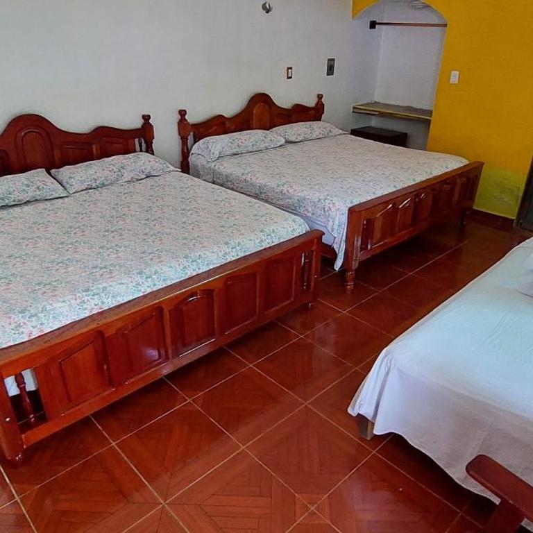 Casa CheJum Bacalar - Family Double Room - 9