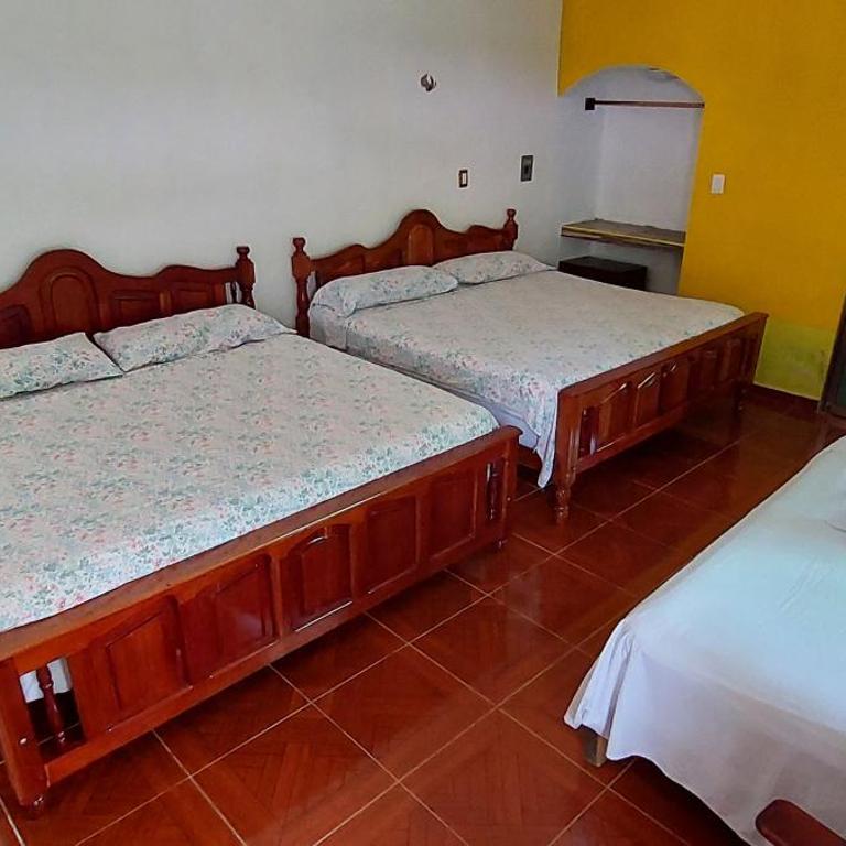 Casa CheJum Bacalar - Family Double Room - 8