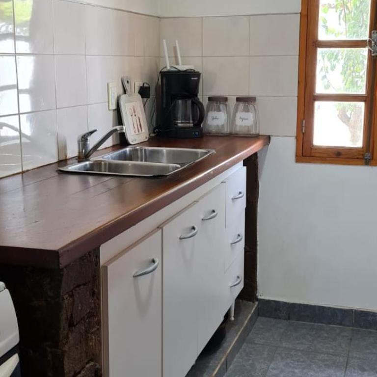 Departamento Luis Vernet - One-Bedroom Apartment - 5