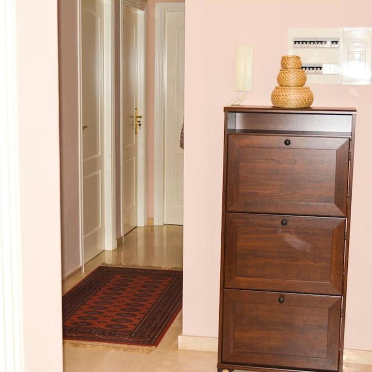 Malaga Marbella Elviria Apartment Golf - Three-Bedroom Apartment - 4