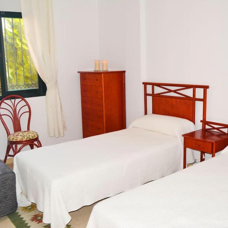 Malaga Marbella Elviria Apartment Golf - Three-Bedroom Apartment - 9