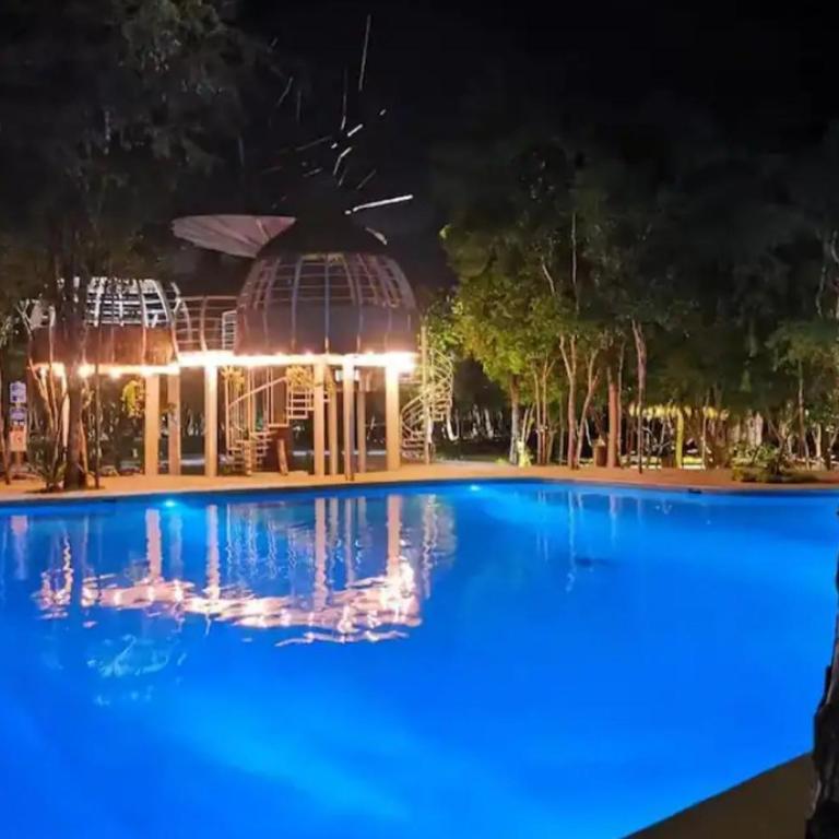 Residence 8 min from the beach - Four-Bedroom House - 1