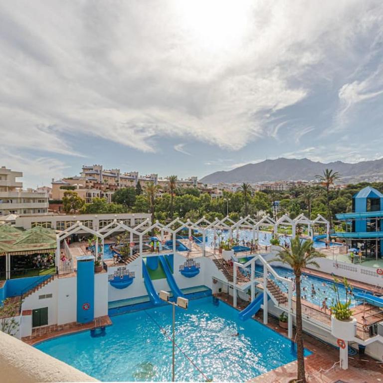 Benal beach 1BDR apartament with water park - Apartamento de 1 dormitorio - 1