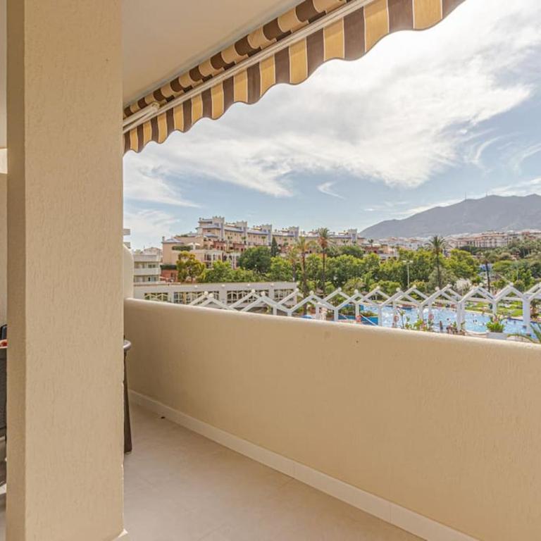 Benal beach 1BDR apartament with water park - Apartamento de 1 dormitorio - 24