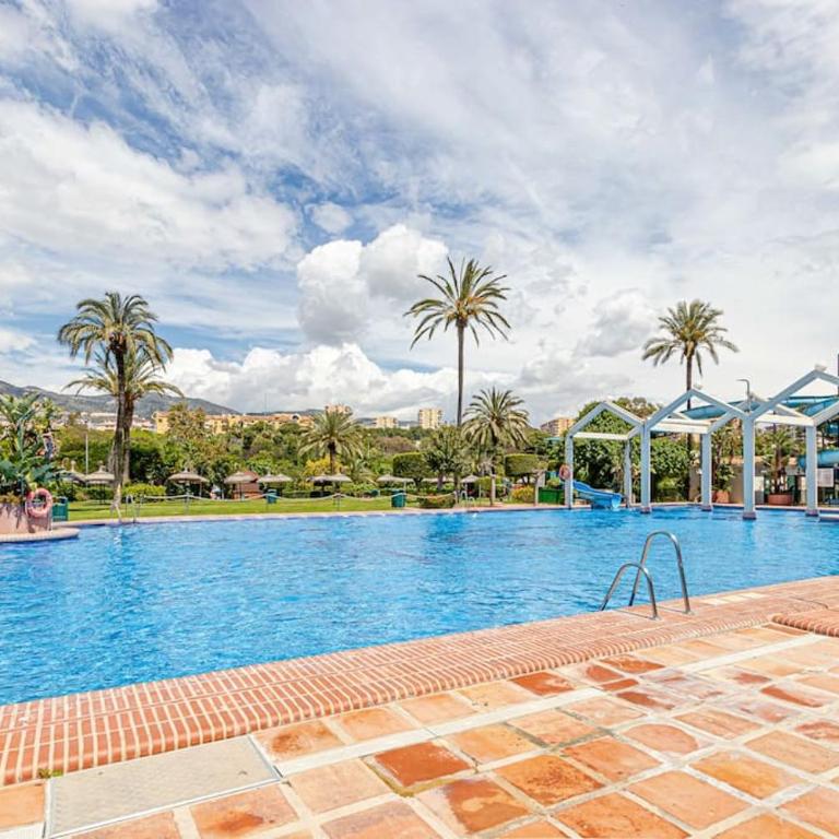 Benal beach 1BDR apartament with water park - Apartamento de 1 dormitorio - 25