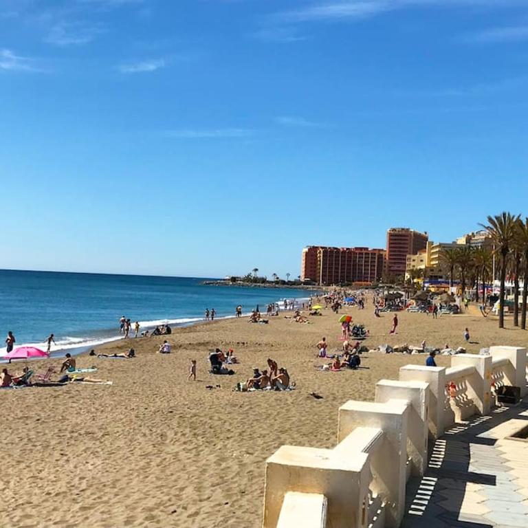 Benal beach 1BDR apartament with water park - Apartamento de 1 dormitorio - 51