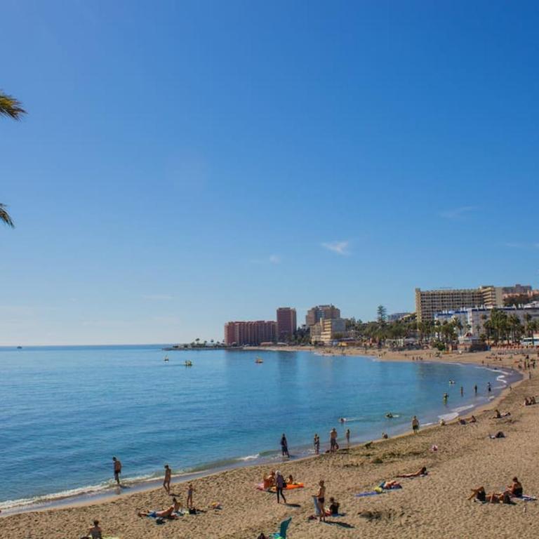 Benal beach 1BDR apartament with water park - Apartamento de 1 dormitorio - 53