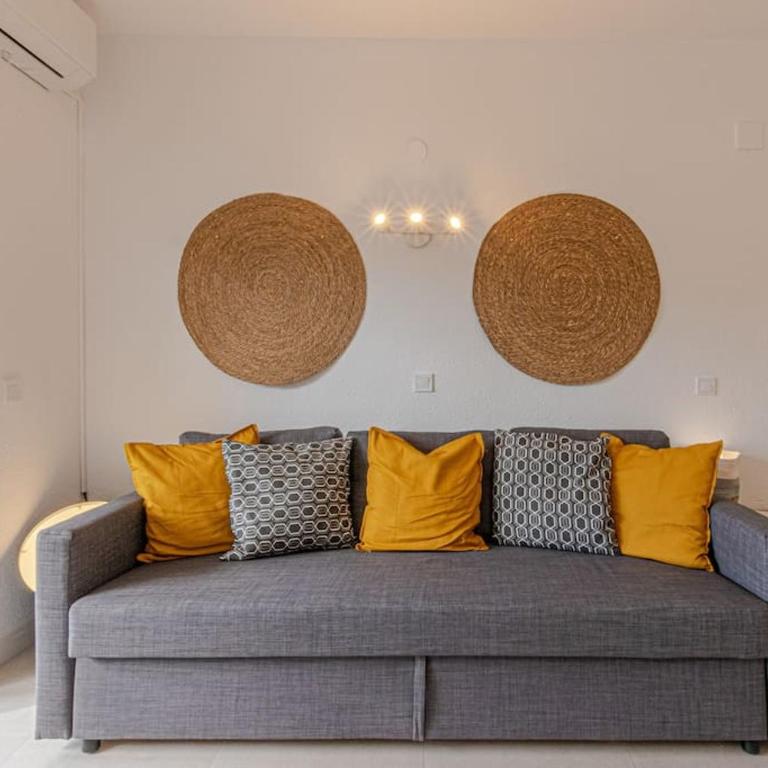 Benal beach 1BDR apartament with water park - Apartamento de 1 dormitorio - 22
