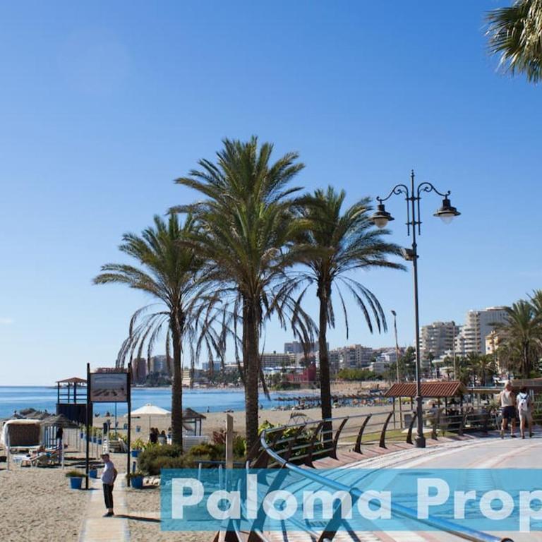 Benal beach 1BDR apartament with water park - Apartamento de 1 dormitorio - 54