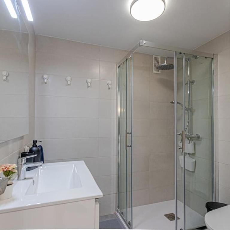 Benal beach 1BDR apartament with water park - Apartamento de 1 dormitorio - 16