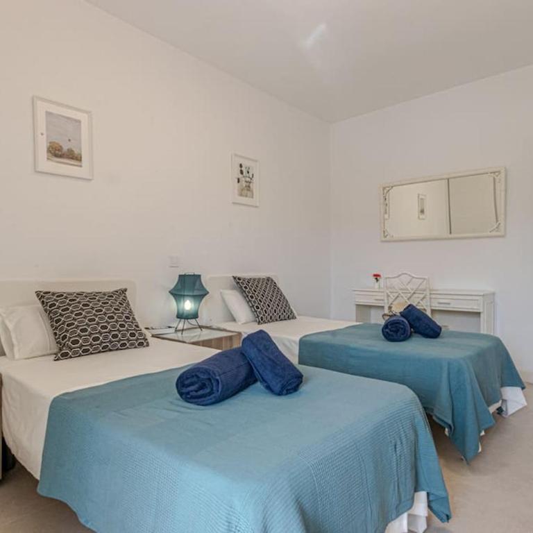 Benal beach 1BDR apartament with water park - Apartamento de 1 dormitorio - 15