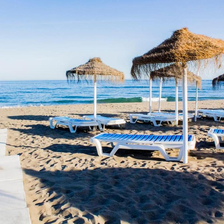 Benal beach 1BDR apartament with water park - Apartamento de 1 dormitorio - 56