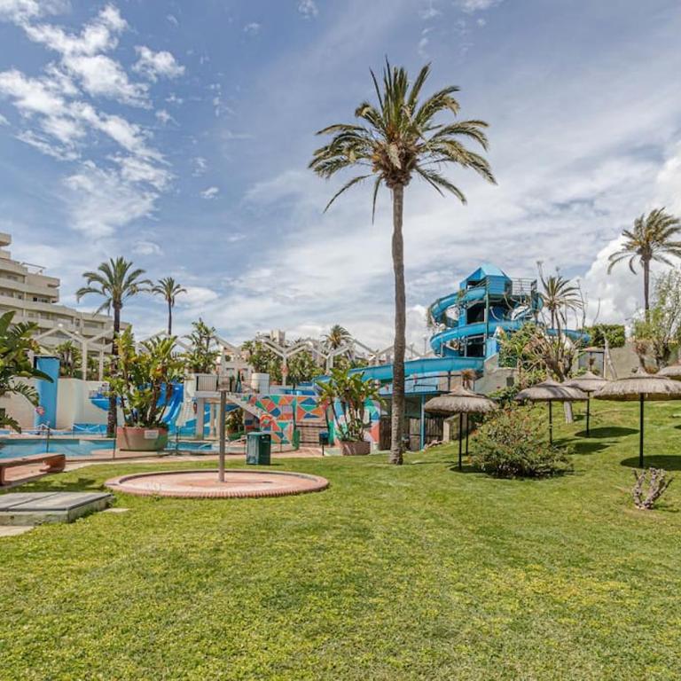 Benal beach 1BDR apartament with water park - Apartamento de 1 dormitorio - 44
