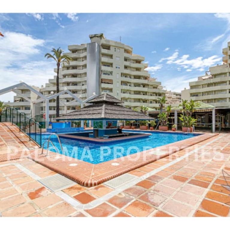 Benal beach 1BDR apartament with water park - Apartamento de 1 dormitorio - 43