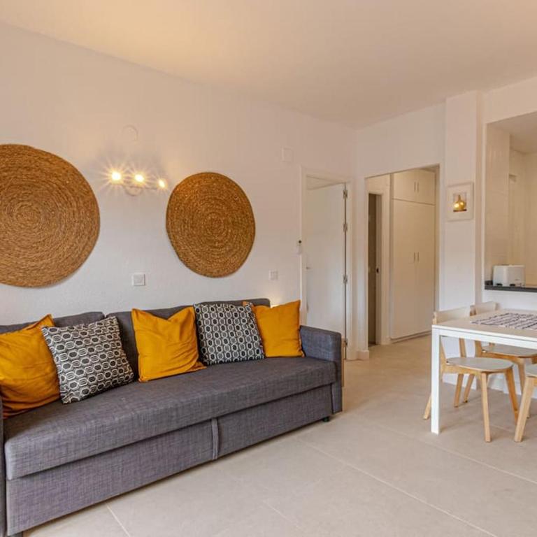 Benal beach 1BDR apartament with water park - Apartamento de 1 dormitorio - 5