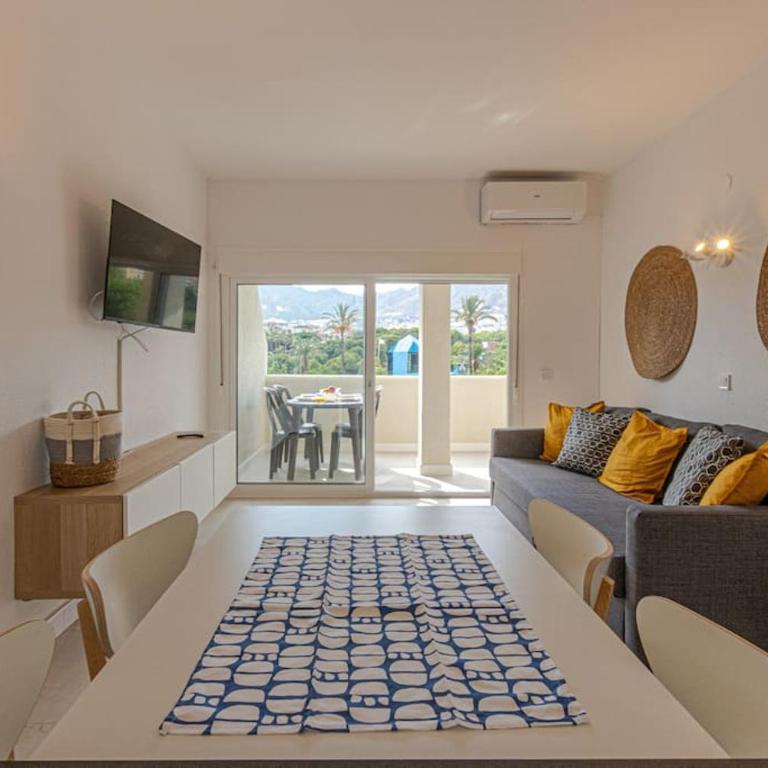 Benal beach 1BDR apartament with water park - Apartamento de 1 dormitorio - 4