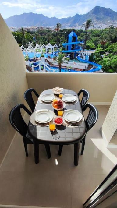 Benal beach 1BDR apartament with water park - Apartamento de 1 dormitorio - 10