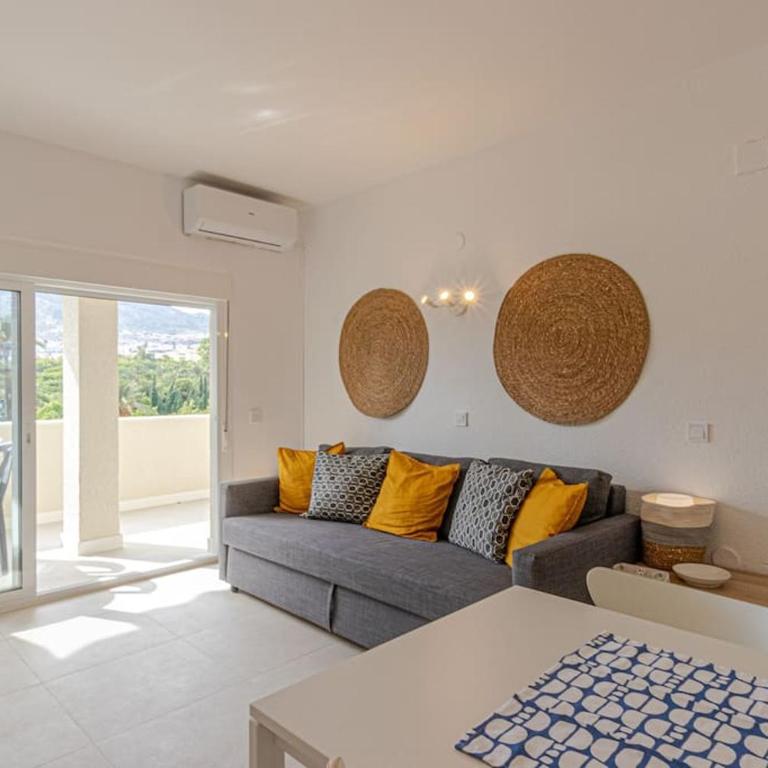 Benal beach 1BDR apartament with water park - Apartamento de 1 dormitorio - 14