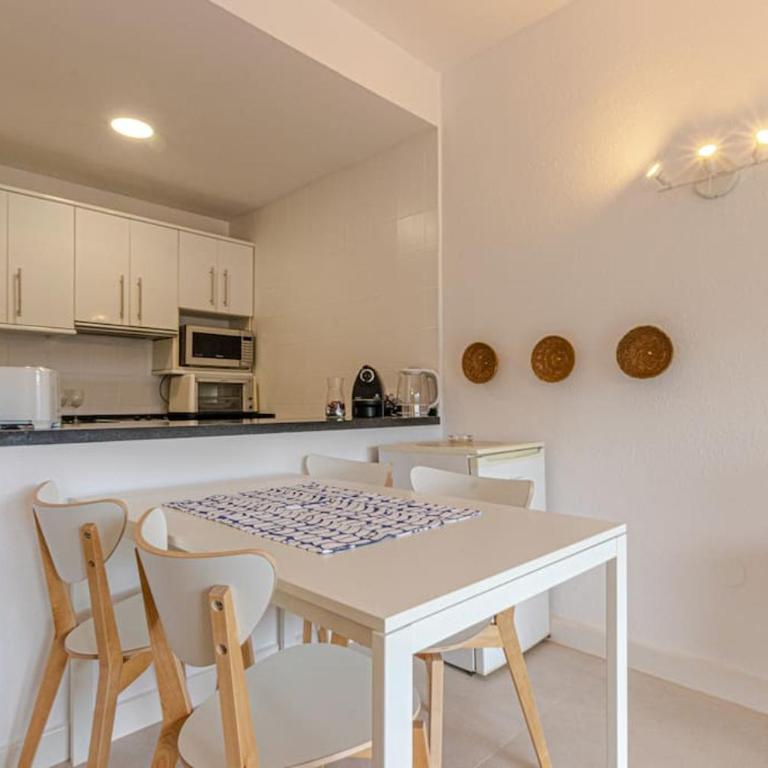 Benal beach 1BDR apartament with water park - Apartamento de 1 dormitorio - 19