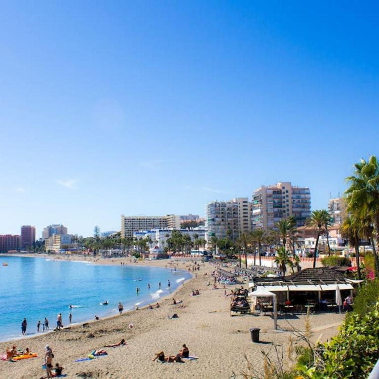 Benal beach 1BDR apartament with water park - Apartamento de 1 dormitorio - 66