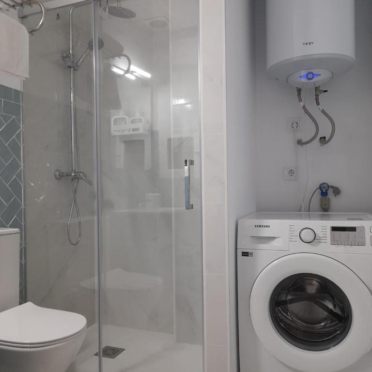 Apartamento El Lago, Cartagena Centro - Apartamento de 1 dormitorio - 20