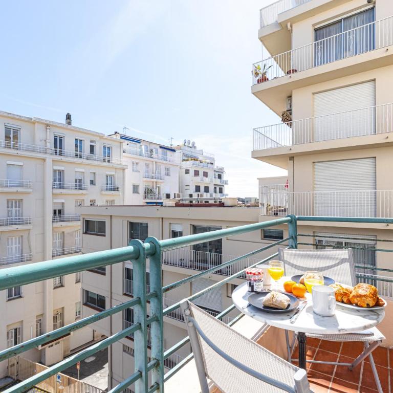 The place to be in Nice - Appartement 1 Chambre - 10