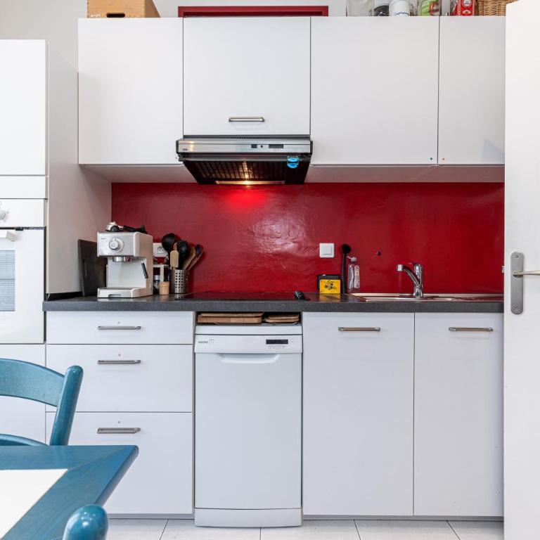 The place to be in Nice - Appartement 1 Chambre - 13