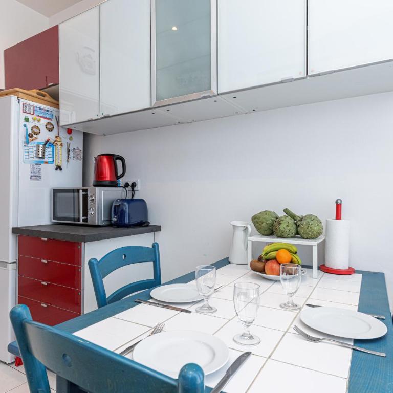 The place to be in Nice - Appartement 1 Chambre - 12