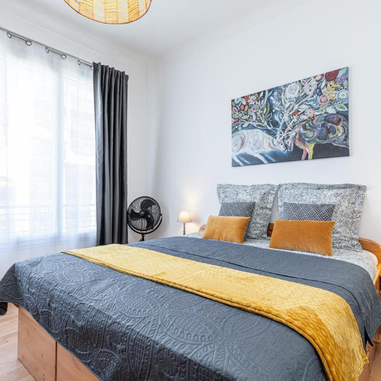 The place to be in Nice - Appartement 1 Chambre - 5